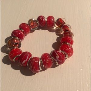 Red Bracelet women